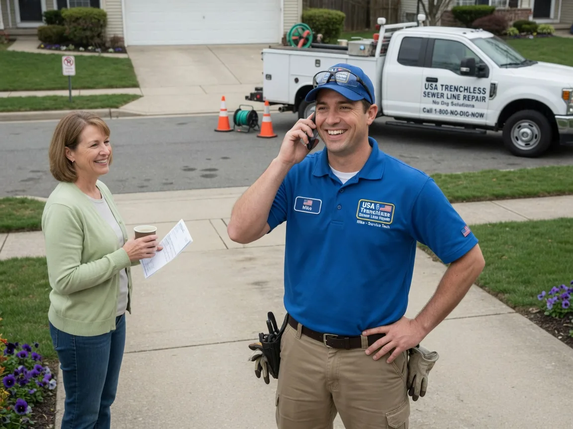 Sewer Line Repair Bath, NC FAQs
